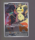 ME: Ascended Heroes #238/217 Team Rocket's Mimikyu