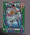 2021 Panini Mosaic #WTW2 Jack Morris Will to Win Green
