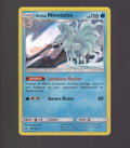Ninetales GX Challenge Box #28/147 Alolan Ninetales (Lightly Played) -Water Holo