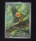 ME04: Chaos Rising #087/086 Chespin