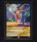 Attack of the Vine! #27/207 Pocahontas & Meeko-Legendary