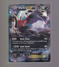 XY - BREAKpoint #74/122 Darkrai EX