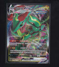Nine Colors Gathering-Chinese #098/132 Rayquaza VMAX