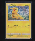 McDonald's Promos 2019 #006/012 Pikachu