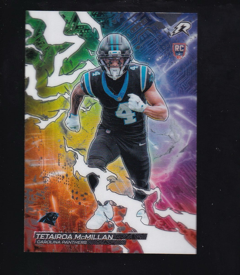 Topps Resurgence #CB-22 Tetairoa McMillan Circuit Breakers