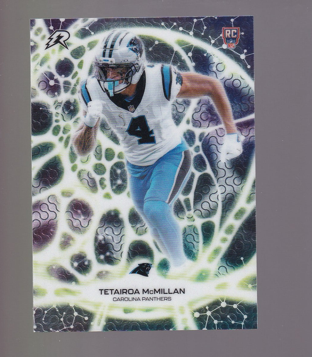 2025 Topps Resurgence #PT-9 Tetairoa McMillan Protonyx