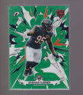 2025 Topps Resurgence #115 Shemar Turner Green Surge Refractor #/175