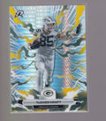 2025 Topps Resurgence #36 Tucker Kraft Prism Refractor