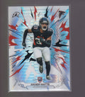 2025 Topps Resurgence #105 Xavier Watts Prism Refractor