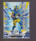 2025 Topps Resurgence #58 Puka Nacua Prism Refractor