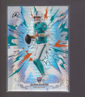 2025 Topps Resurgence #155 Quinn Ewers Prism Refractor