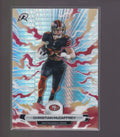 2025 Topps Resurgence #87 Christian McCaffrey Prism Refractor