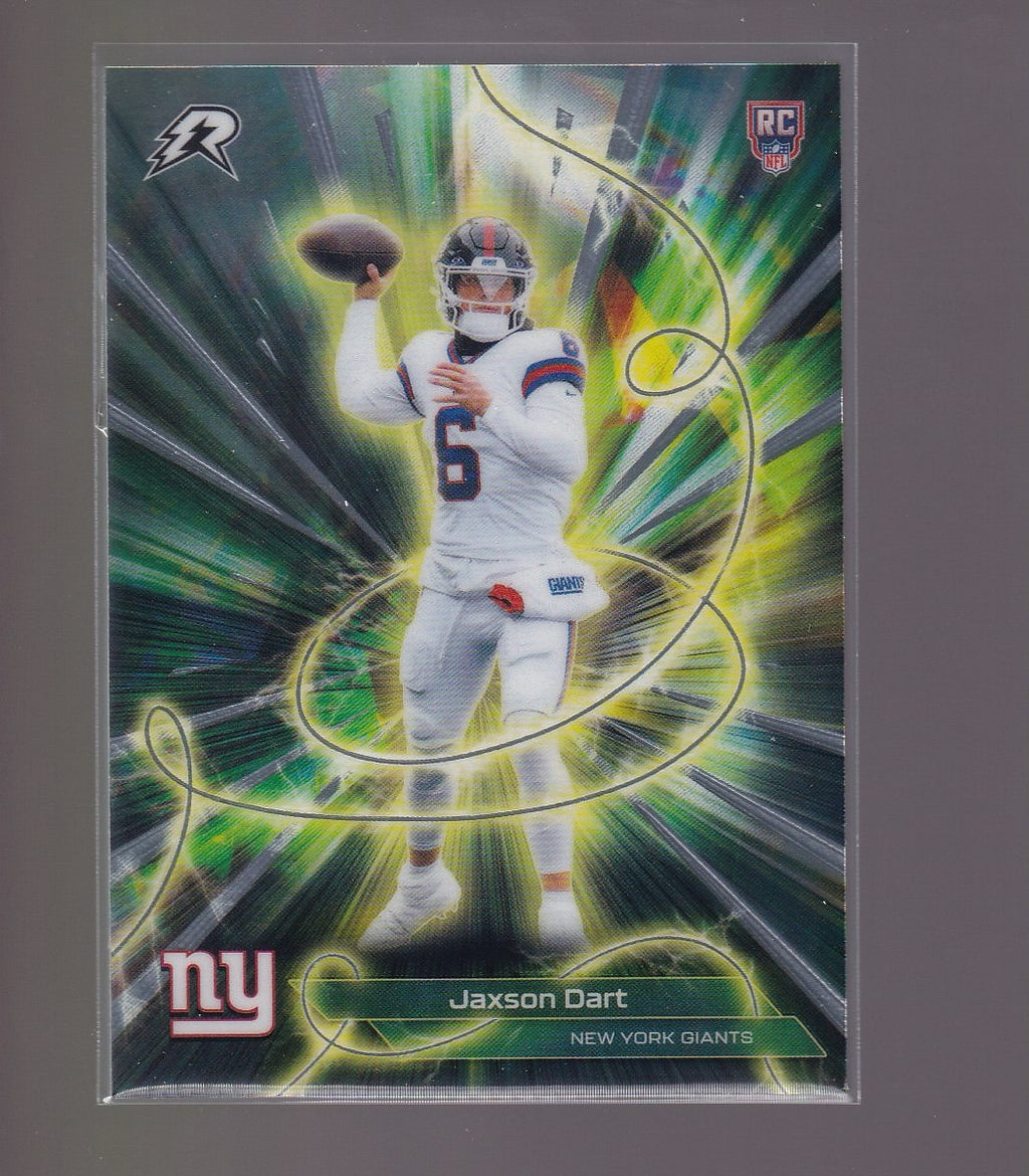 2025 Topps Resurgence #C-13 Jaxson Dart Conductors