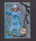 2026 Topps Chrome #WC-21 Bobby Witt Jr. Wrecking Crew