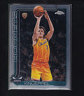 2026 Topps Chrome Update #154 Kon Knueppel