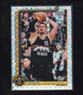 2026 Topps Chrome Update #12 Nikola Jokic X-Fractor
