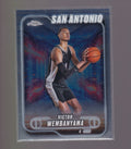 2024-25 Topps Chrome #193 Victor Wembanyama