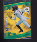 2021 Panini Prestige #222 Tutu Atwell Xtra Points Premium Green