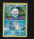League & Championship Cards #27/114 Oshawott-Lightly Played