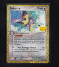 ME: 30th Celebration-Classic Collection #5/109 Delcatty -Gold Border