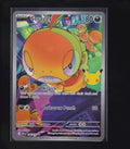 ME: 30th Celebration #140/128 Scraggy -Illustration Rare