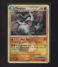 League & Championship Cards #040/123 Donphan-Play Stamp