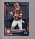 2025 Bowman University Chrome #109 Fernando Mendoza