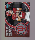 2025 Bowman University Best #FD-3 Fernando Mendoza Field Day