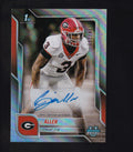 2025 Bowman University Chrome #BCA-CJA CJ Allen Prospect Autographs Refractor
