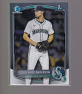 2025 Bowman Draft #BDC-3 Kade Anderson Chrome
