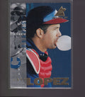 1997 Pinnacle Inside #82 Javy Lopez