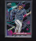 2025 Topps Chrome Cosmic #25 Bobby Witt Jr.