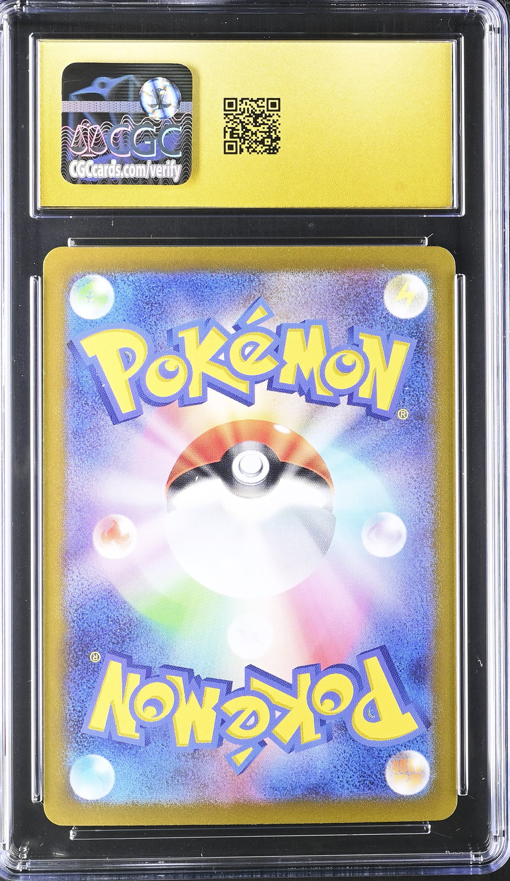 2024 Terastal Fest ex #093/187 Umbreon ex -Pristine CGC 10