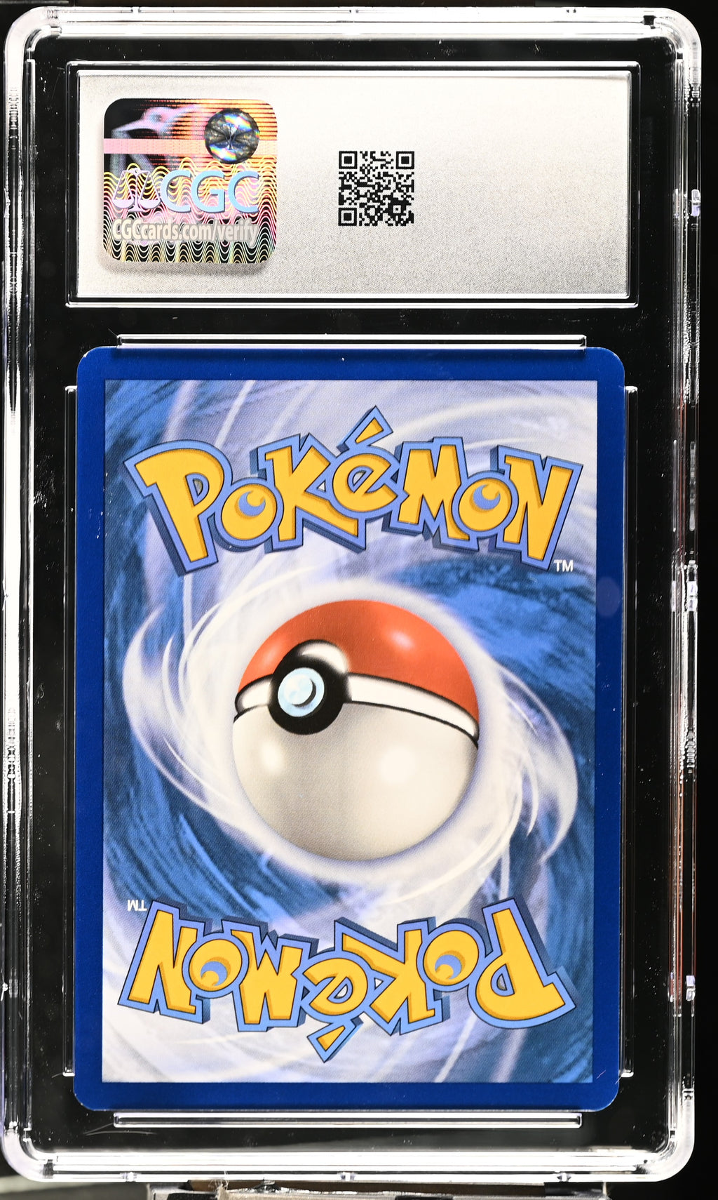 2023 Black Star Promos #047 Charmander CGC 9
