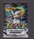 2024 Leaf Electric Cornelius Johnson Hot Flash Tye Dye #/1
