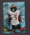 2022-23 Bowman University #83 Rakim Jarrett Mini Diamond