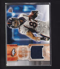 2014 Bowman #34 Eric Decker Relics