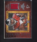 2015 Panini Gridiron Kings #RPM-TC Tevin Coleman Rookie Portraits Jersey #/249