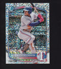 2025 Bowman #BCP-146 Yeremi Cabrera Chrome Prospects Speckle Refractor #/299