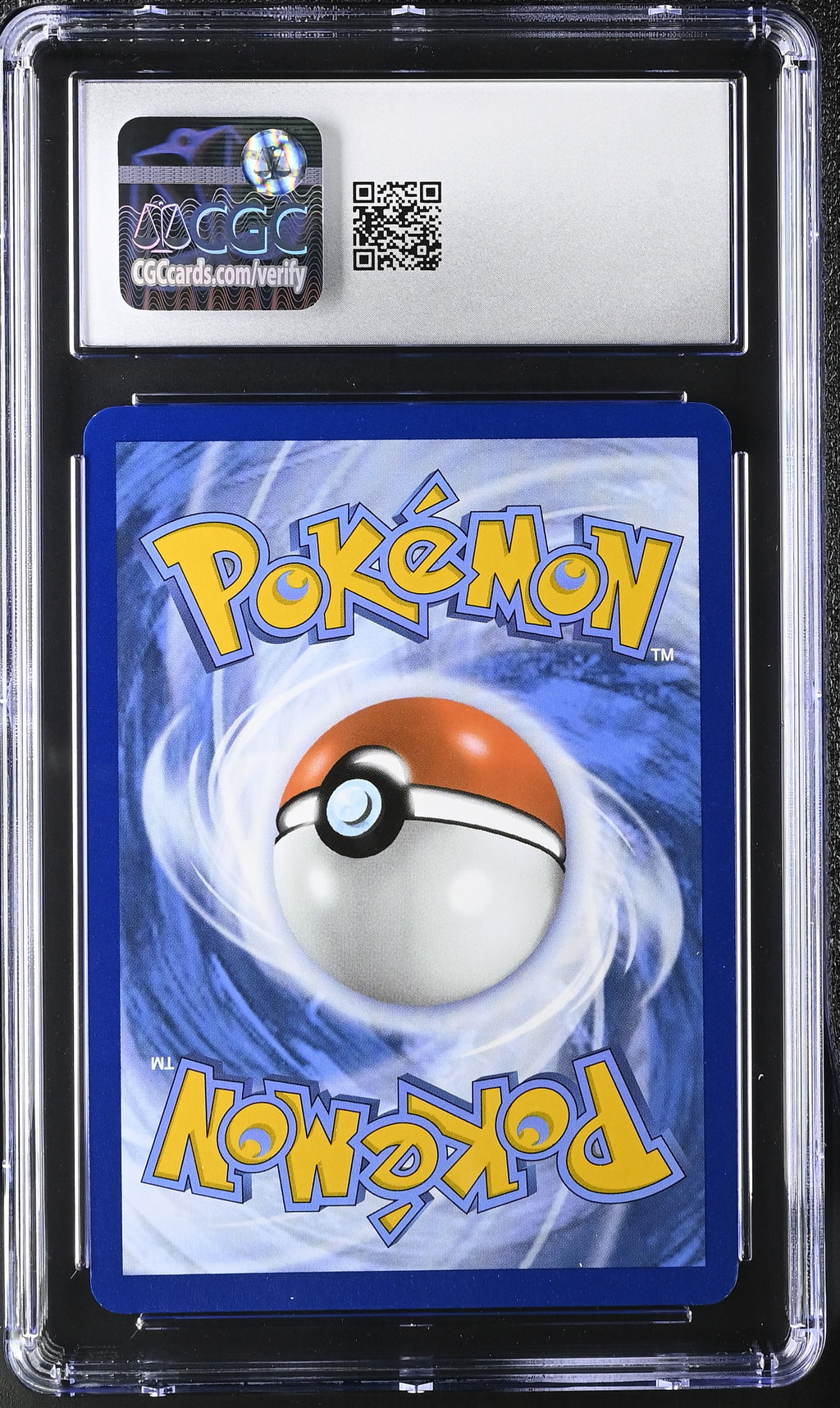 2025 Prismatic Evolutions #034/131 Espeon ex CGC 9