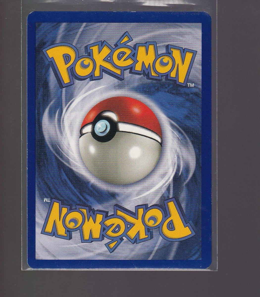 Base Set (Unlimited) #58/102 Pikachu (Base Set)