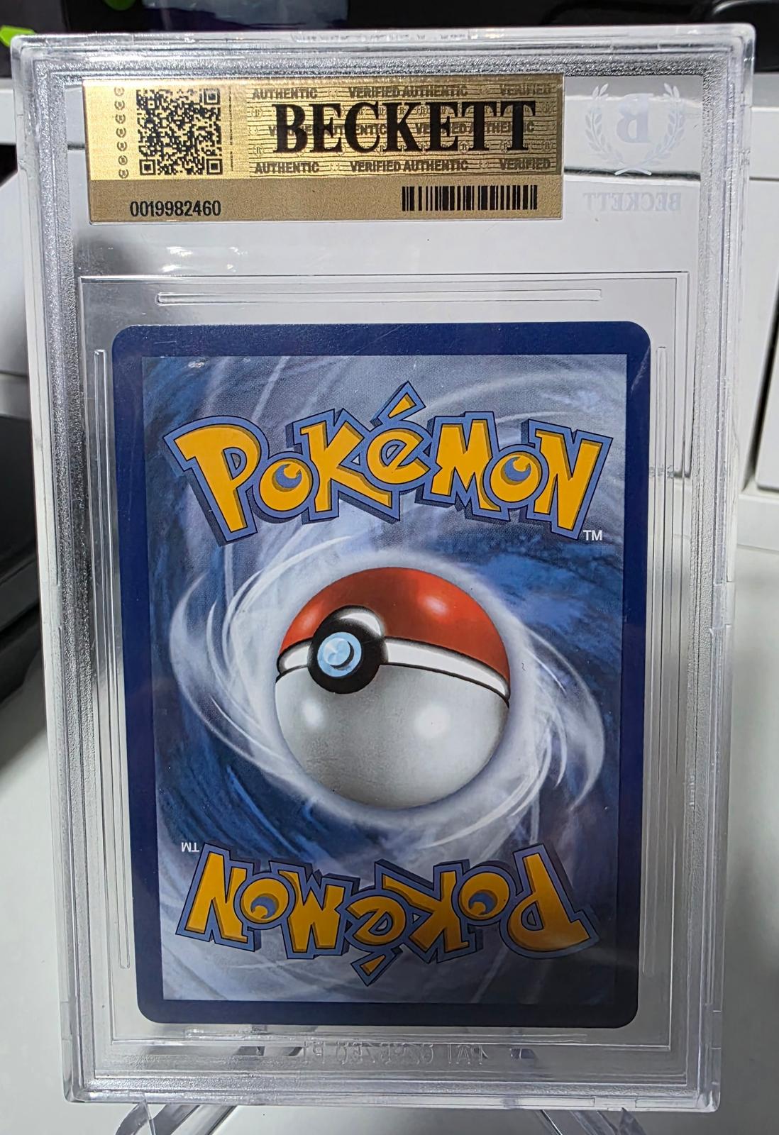 Celebrations: Classic Collection #114/114 Zekrom-Confetti Holo BGS 9.5