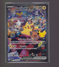 ME: 30th Celebration #150/128 Pikachu ex