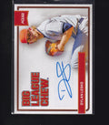 Big League Chew #BLCS-OLO Dylan Lesko Big League Chew Signatures #/29