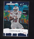 2025 SAGE Artistry #83 LaNorris Sellers -Blue