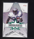 2024 SAGE HIT #FS-4 Barry Sanders Five Star Green