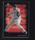 2002 Upper Deck MVP #87 Rich Garces Gold #/25