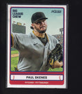 2026 Pulse X Big League Chew #BLCL-81 Paul Skenes