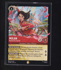 Hyperia City #127/204 Mulan -Legendary