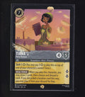 Hyperia City #196/204 Tiana -Legendary